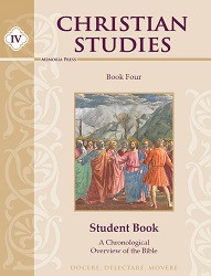 Christian Studies IV Student Book