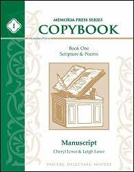 Copybook I: Scripture & Poems