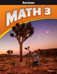 Math 3 Reviews (5th edition)