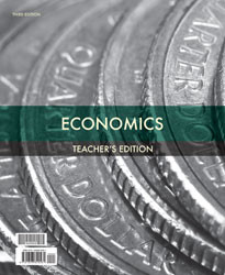 Economics Teacher's Edition (3rd ed.)