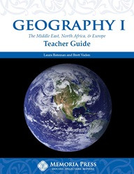 Geography I Teacher Guide
