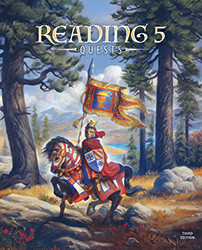 Reading 5 Student Text (3rd ed.)
