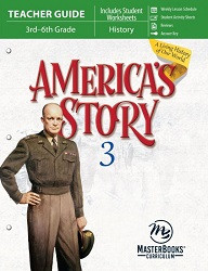America's Story Book 3: Early 1900's to Modern Times Teacher