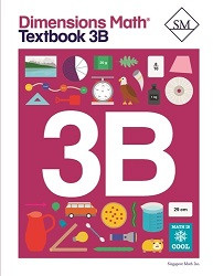 Dimensions Math  3B Textbook