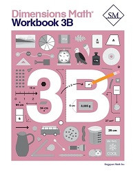 Dimensions Math  3B Workbook