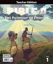 Bible 4: The Pathway of Promise Teacher's Edition (1st ed.)