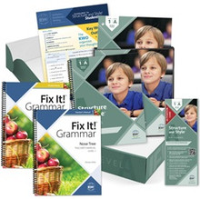 Structure and Style for Students: Year 1 Level A Basic Plus Forever Streaming