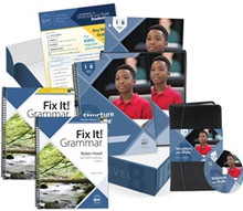 Structure and Style for Students: Year 1 Level B Basic Plus DVD