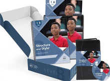 Structure and Style for Students: Year 1 Level B Basic DVD