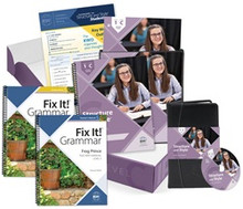 Structure and Style for Students: Year 1 Level C Basic Plus DVD