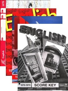 School of Tomorrow / ACE English Grade 6 Fourth Quarter 1070-1072