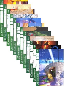 School of Tomorrow / ACE English Grade 2 #1013 - 1024 Paces Only