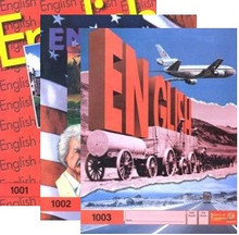 School of Tomorrow / ACE English Grade 1 #1001 - 1012 Paces Only