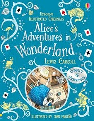 Alice's Adventures in Wonderland (Illustrated Originals)