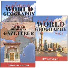 Exploring World Geography