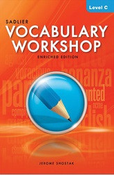 DCA - Vocabulary Workshop Level C