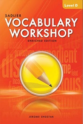 DCA - Vocabulary Workshop Level D