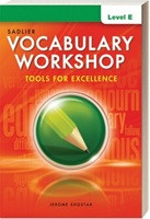 DCA - Vocabulary Workshop Level E