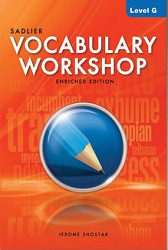 DCA - Vocabulary Workshop Level G