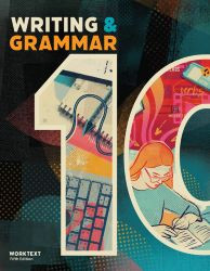 DCA - Writing & Grammar 10 Worktext, 5th ed.