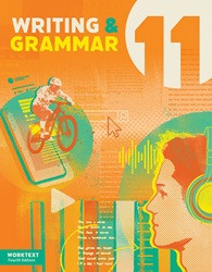 DCA - Writing & Grammar 11 Worktext, 4th ed.
