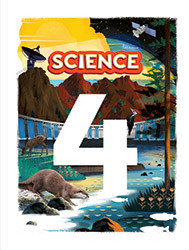 DCA - Science 4 Student Edition, 5th ed.