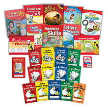 K5 Child Kit Manuscript