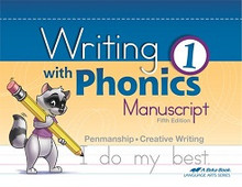 Writing with Phonics 1 (Unbound)