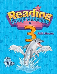 Reading Comprehension 3 Skill Sheets