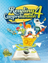 Reading Comprehension 4 Skill Sheets