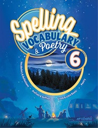 Spelling, Vocabulary, and Poetry 6