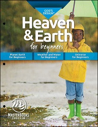 God's Design for Heaven & Earth: For Beginners   MB Edition
