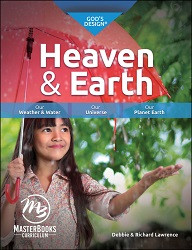 God's Design for Heaven & Earth  Student MB Edition
