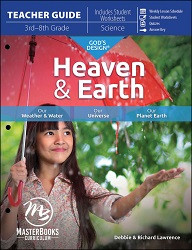 God's Design for Heaven & Earth Teacher MB Edition