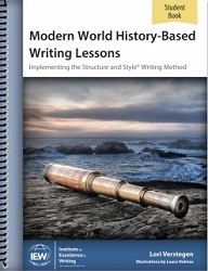 Modern World History-Based Writing Lessons Student