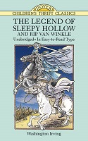 American Literature - Legend of Sleepy Hollow and Rip Van Winkle