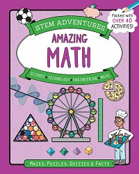 *One Free Book With Every $50* - Amazing Math