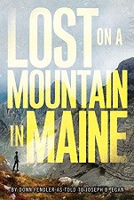 *One Free Book With Every $50* - Lost on a Mountain in Maine