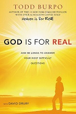 *One Free Book With Every $50* - God is For Real