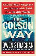 *One Free Book With Every $50* - The Colson Way