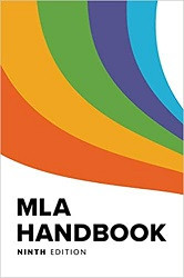 MLA Handbook (Spiral)