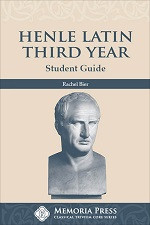 Henle Latin 3rd Year Student Guide