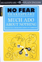 English w/Literature 3 - Much Ado About Nothing (No Fear Shakespeare)