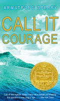 *One Free Book With Every $50* - Call it Courage