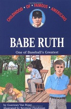 *One Free Book With Every $50* - CFA Babe Ruth