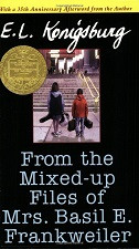 *One Free Book With Every $50* - From the Mixed-up Files of Mrs. Basil E. Frankweiler
