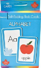 *One Free Book With Every $50* - Skill Building Flashcards - Alphabet