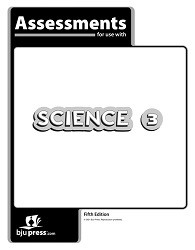 Science  3 Assessments (5th ed.)