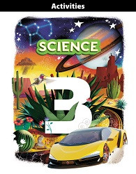 Science  3 Student Activities (5th ed.)