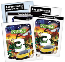 Science  3 Subject Kit (5th ed.)